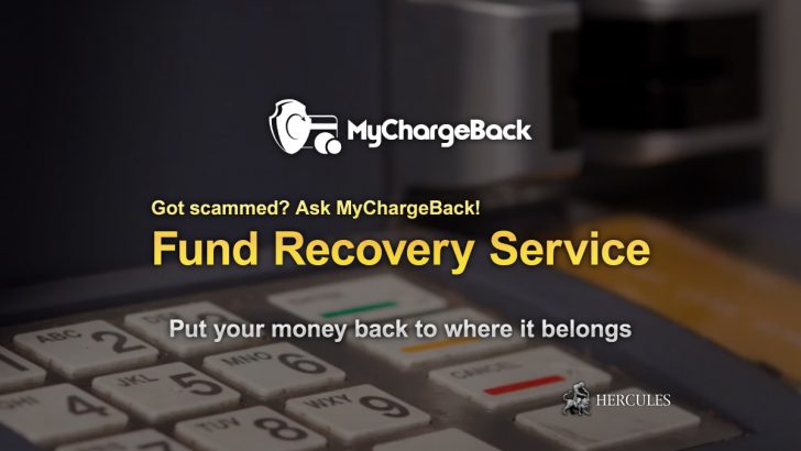 MyChargeBack recovers your funds from SCAM financial companies –  Hercules.Finance