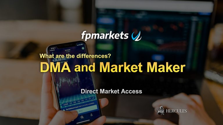 Forex direct market access