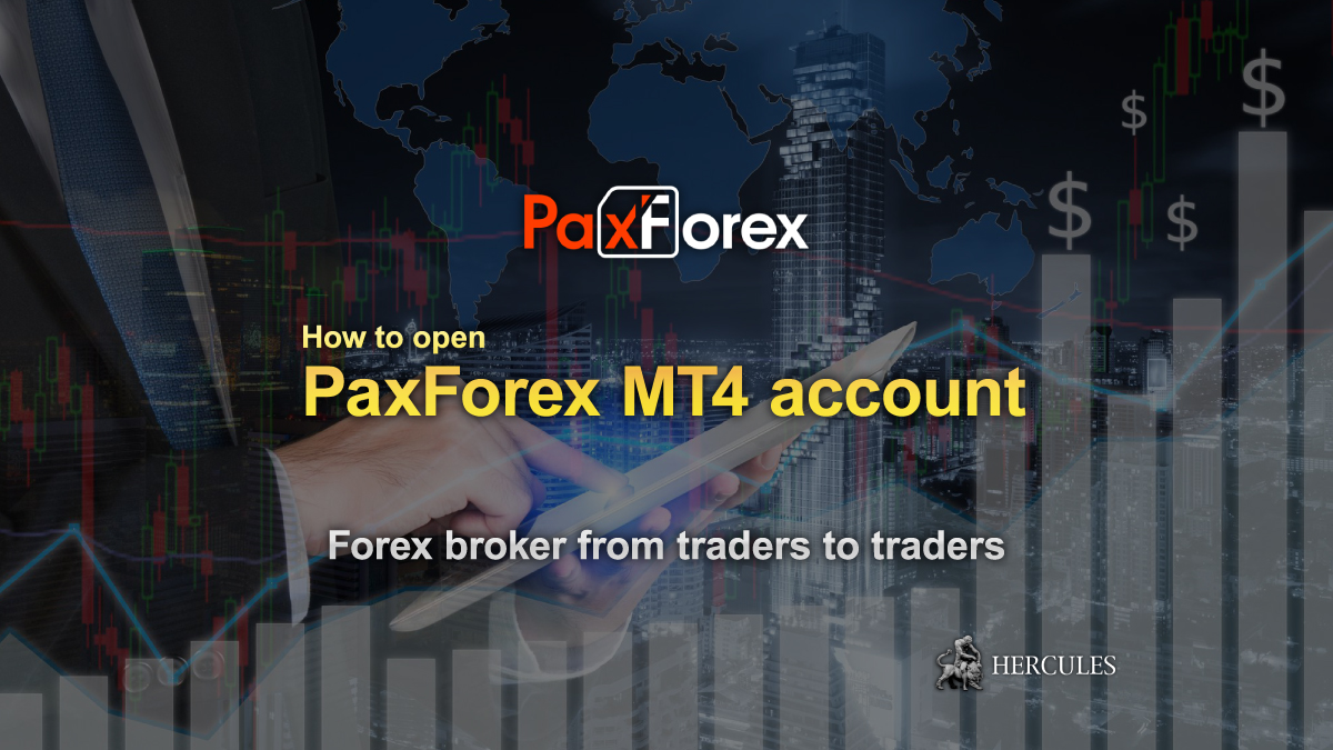 how-to-open-paxforex-mt4-fx-trading-account