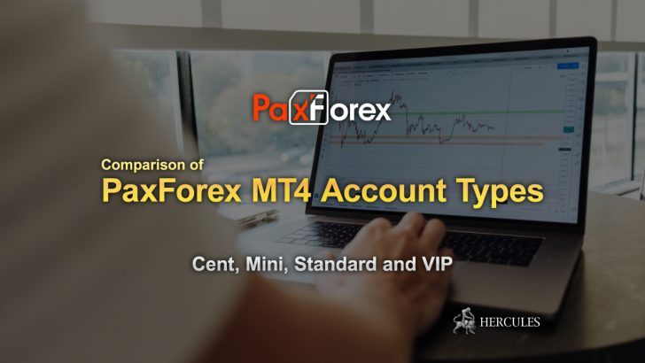 paxforex-fx-mt4-account-type-comparison
