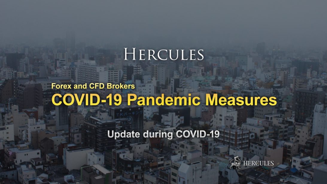 COVID-19-corona-virus-pandemic-epidamic-measurements-by-online-Forex-and-CFD-brokers