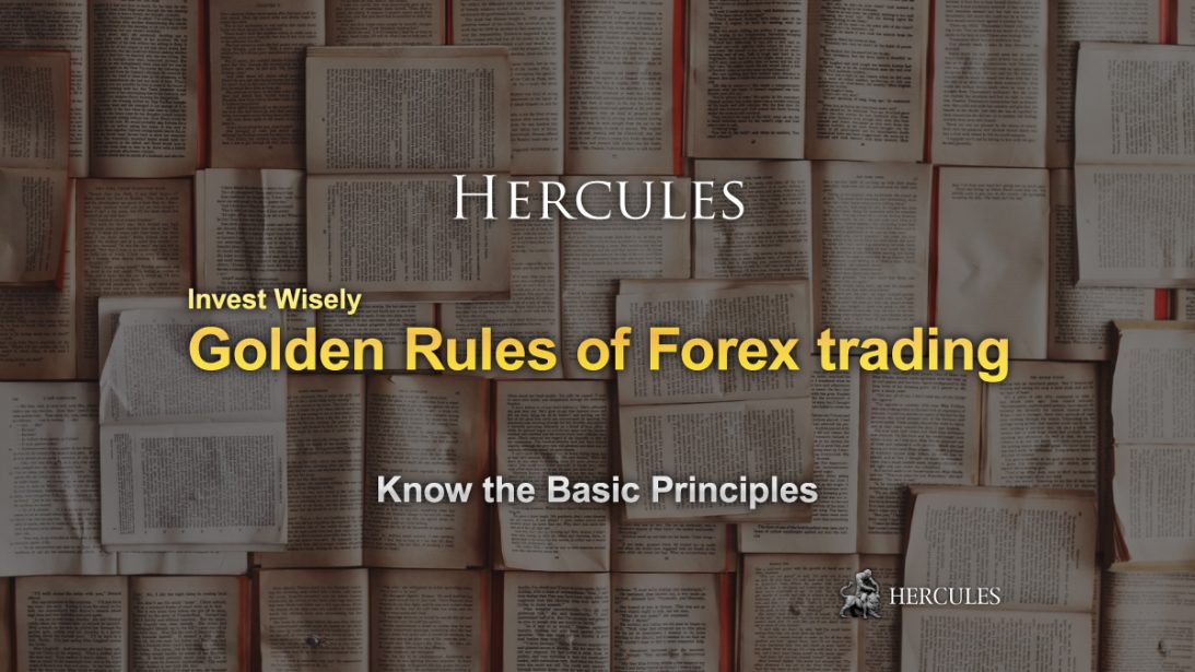 forex trading golden rules of accounting