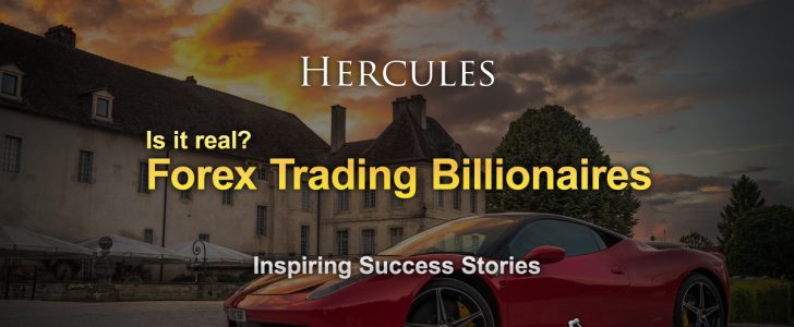 Is it really possible to become a billionaire with Forex trading ...