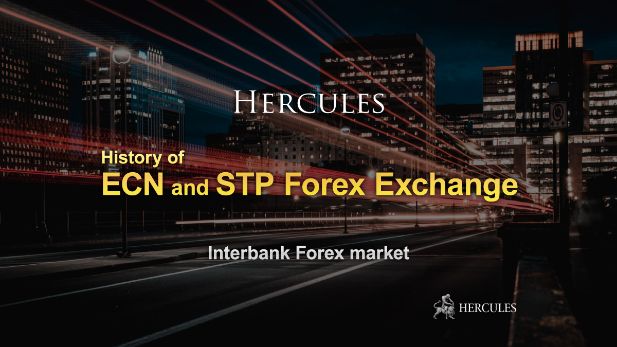 history-of-ecn-forex-sto-exchange-interbank-market