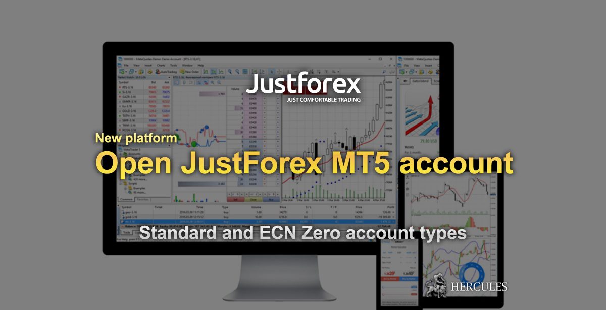 Unlock the Power of Trading – A Comprehensive Guide to JustForex MT4 Android