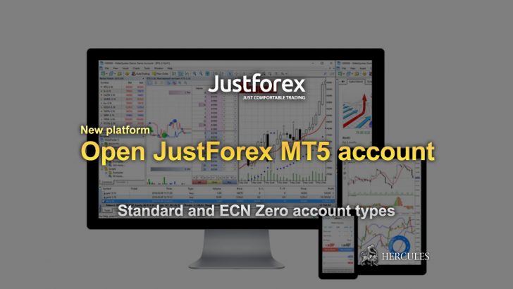 justforex-mt5-metatrader5-trading-platform-standard-ecn-how-to-open-account