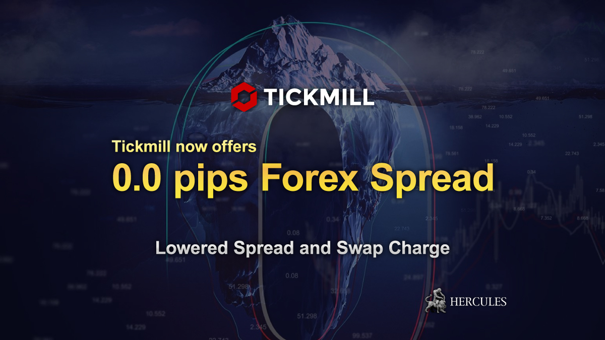 Which forex brokers offer Zero pip spread trading?