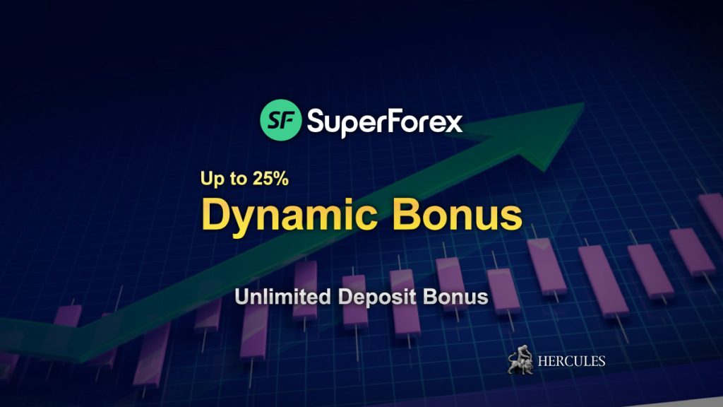 Superforex real account