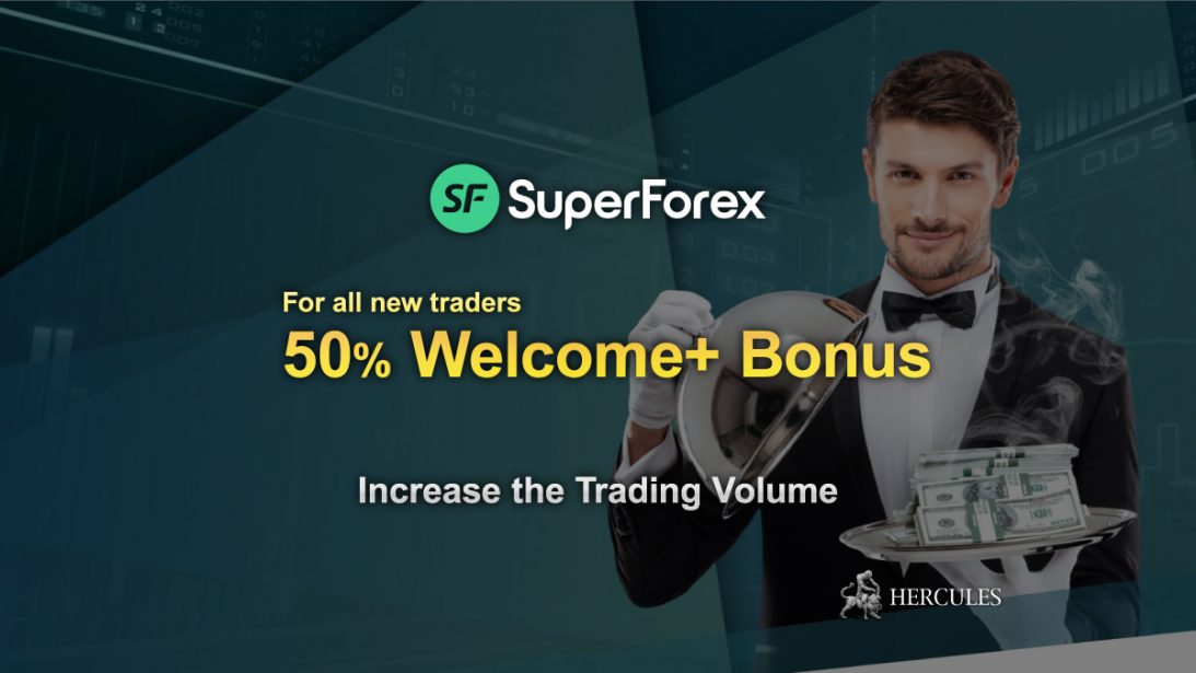 superforex-50%-welcome-deposit-bonus-promotion