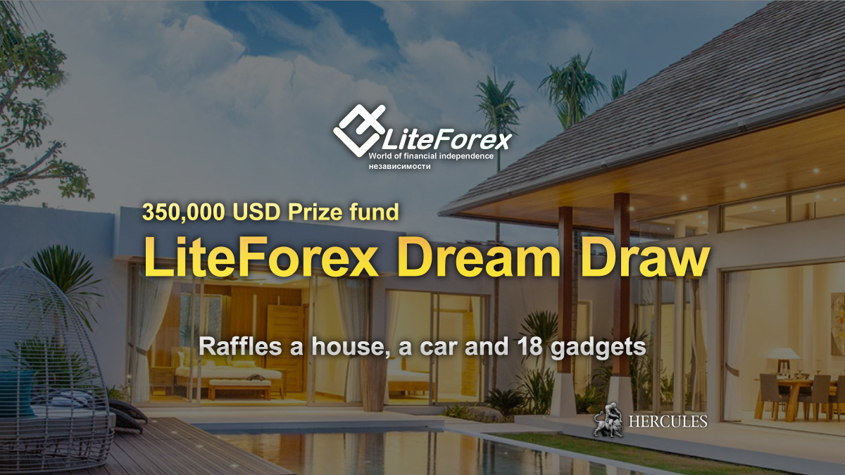 liteforex-dream-draw-raffle-car-house-promotion