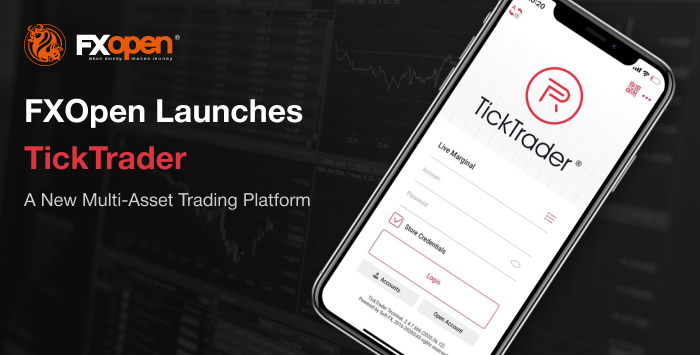 with fxopen Expand your trading horizons with a new state-of-the-art platform — TickTrader!