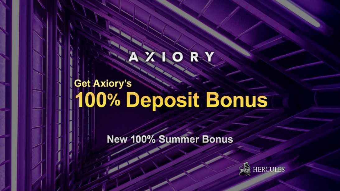 axiory-100%-deposit-bonus-promotion-280-usd-summer-campaign