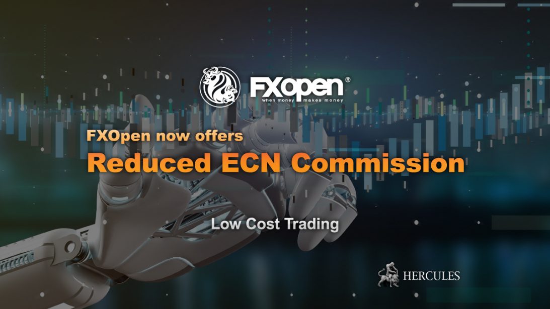 fxopen-reduce-ecn-trading-commission