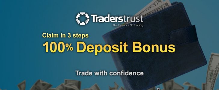 traders-trust-100%-deposit-bonus-promotion