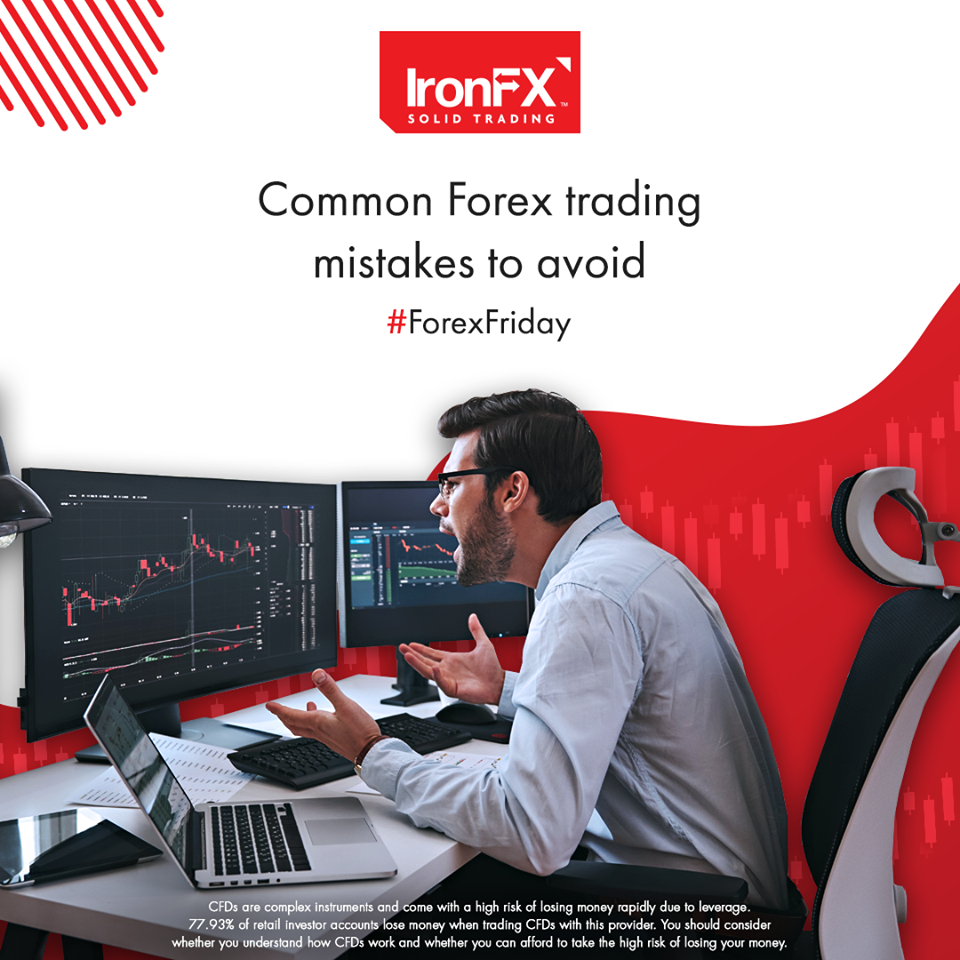 Common Forex trading mistakes to avoid