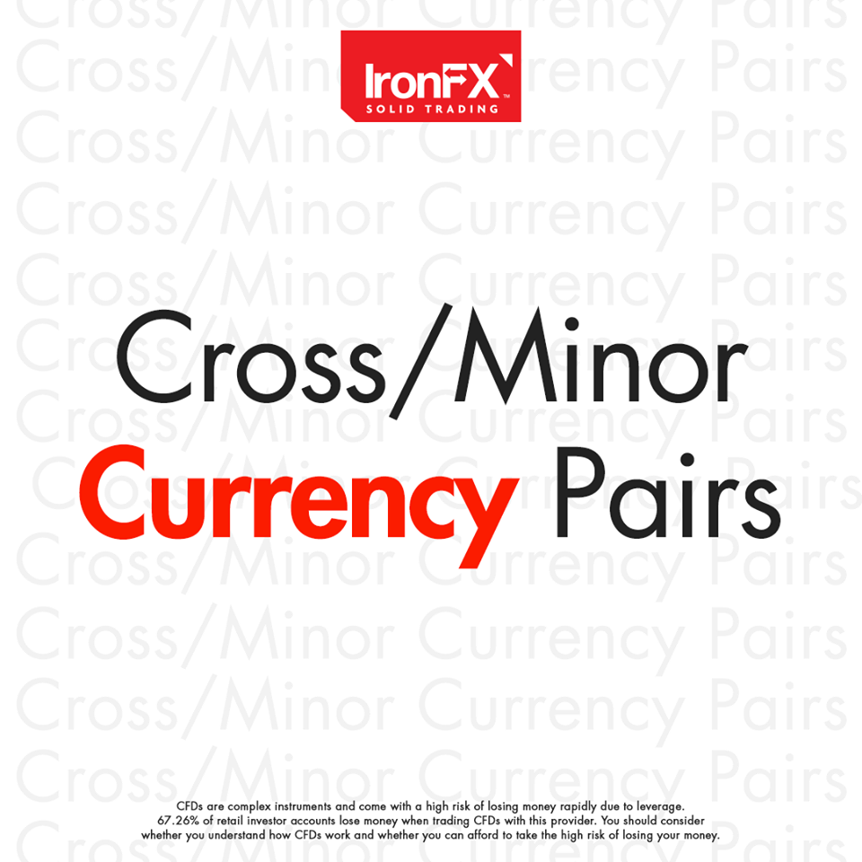 Cross and Minor Forex Currency Pairs