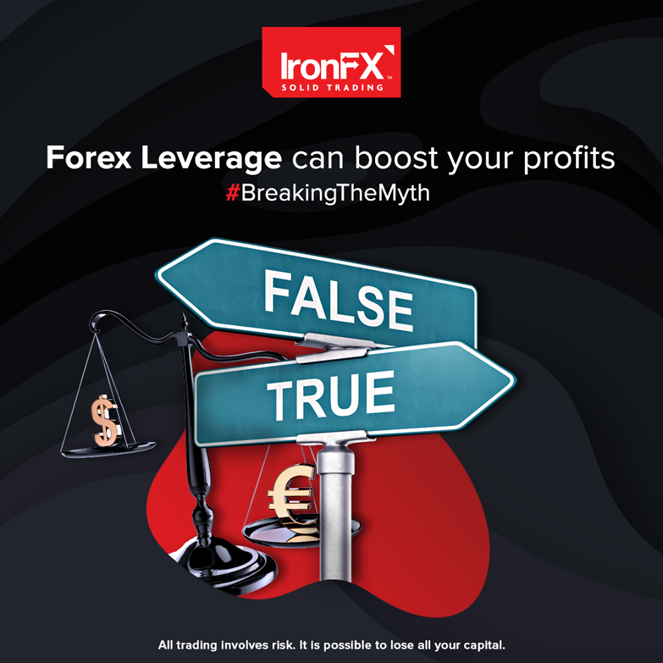 Forex Leverage Can Boost Your Profits