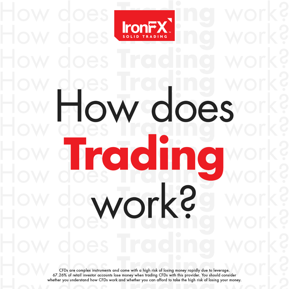 How does trading work