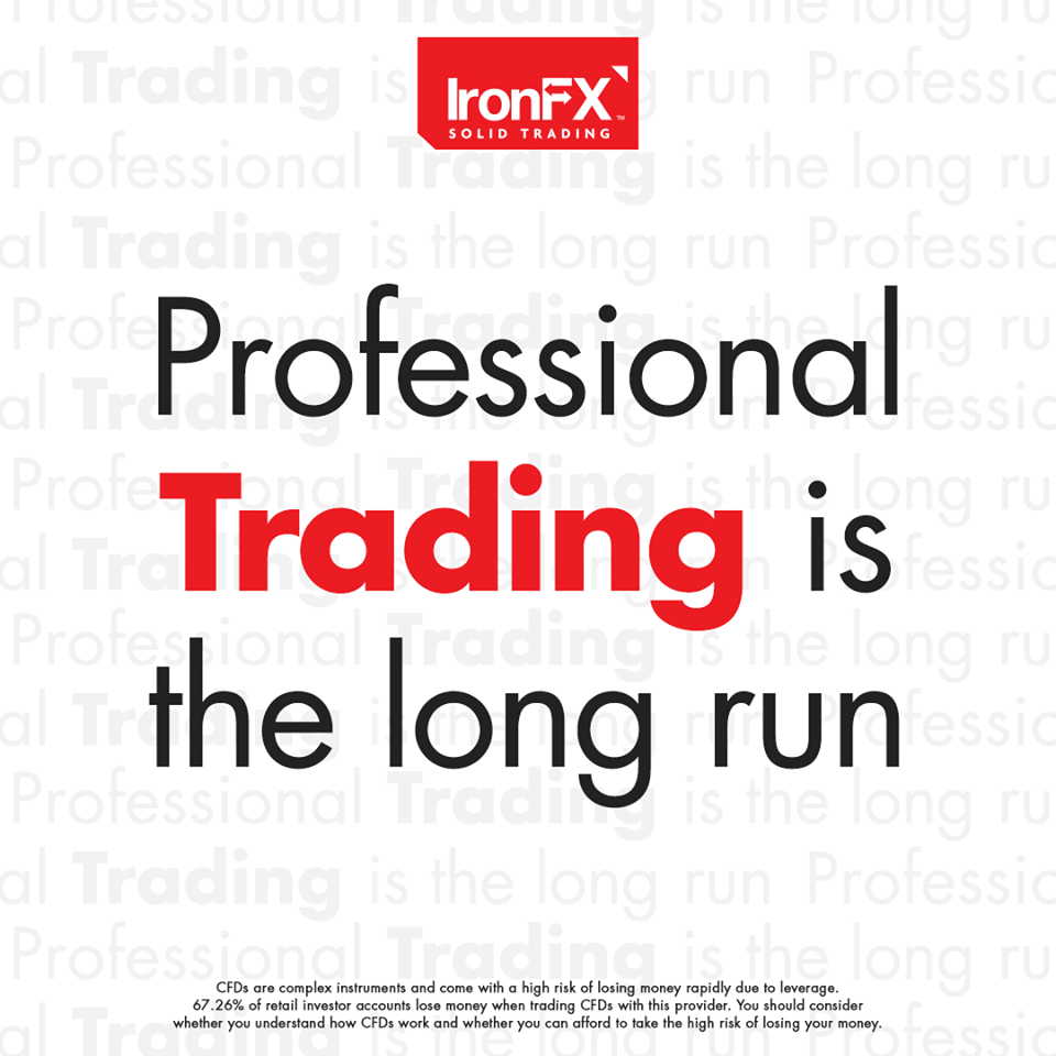 Professional Trading is the long run