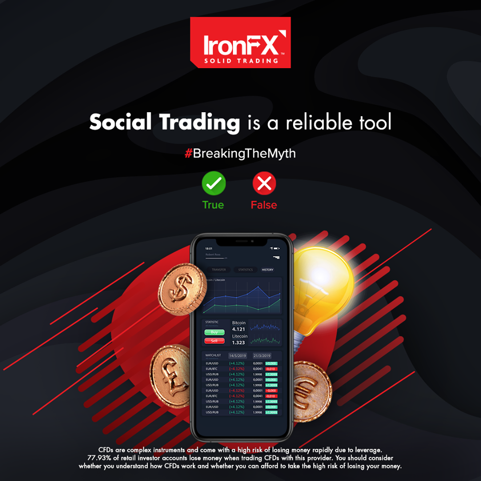 Social Trading is a reliable tool