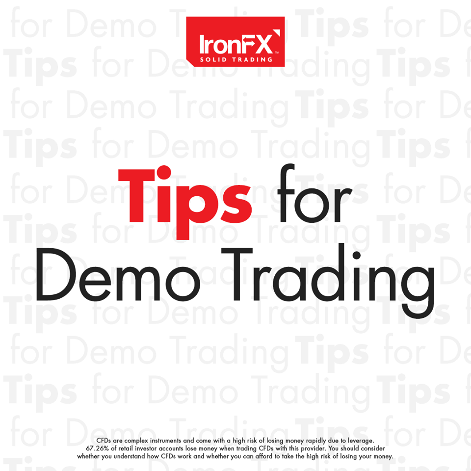 Tip for Demo Forex Trading