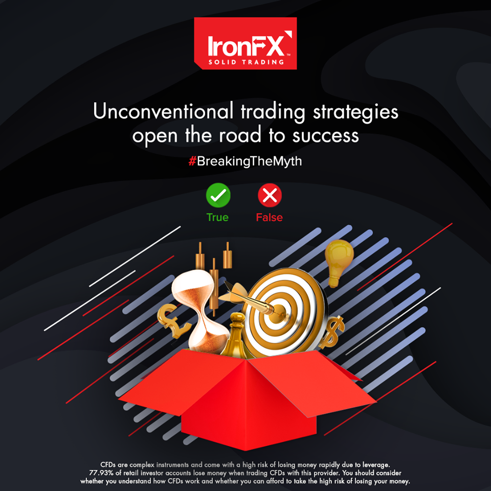 Unconventional Trading Strategies Open the Road to Success