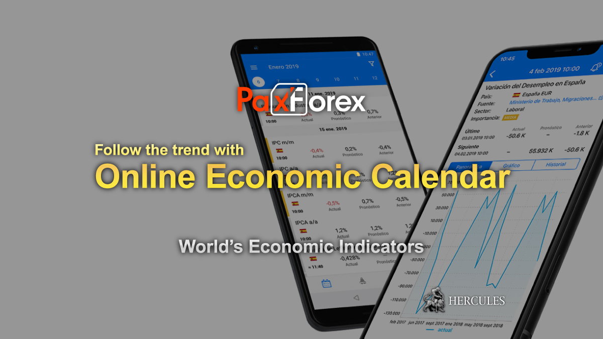 Use-PaxForex's-Economic-Calendar-to-follow-the-market-trend