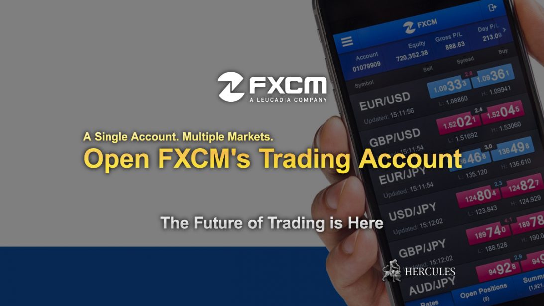 How-to-open-FXCM's-Forex-Trading-Account
