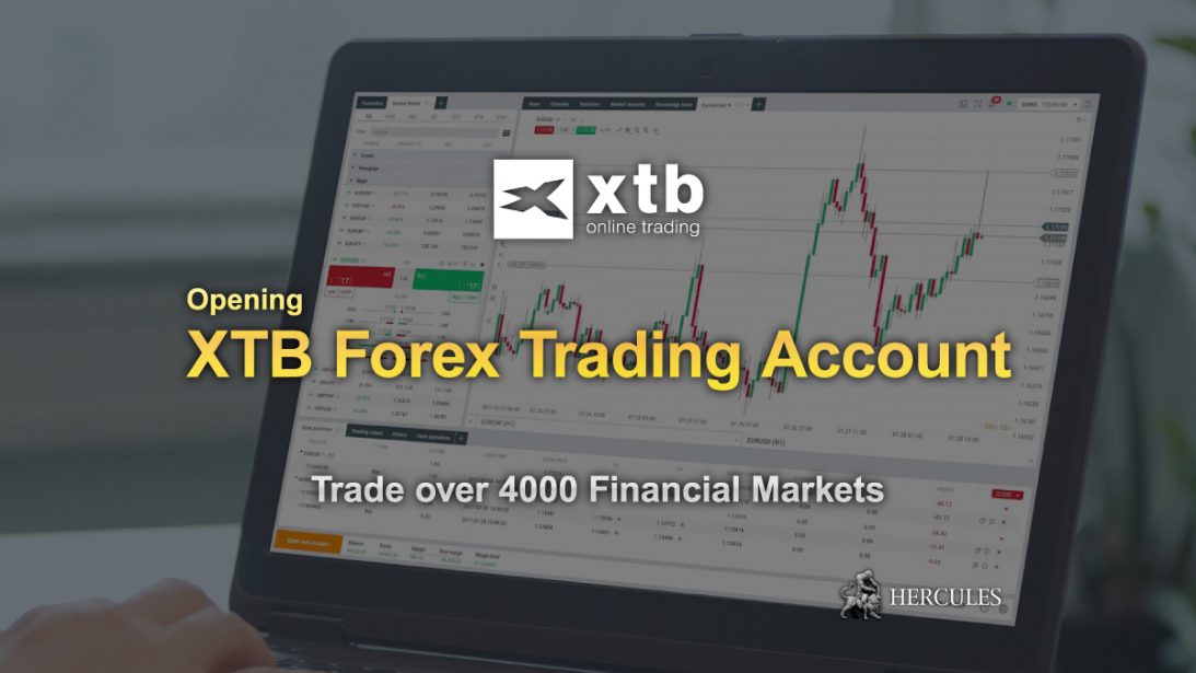 How-to-open-XTB-Forex-Trading-Account