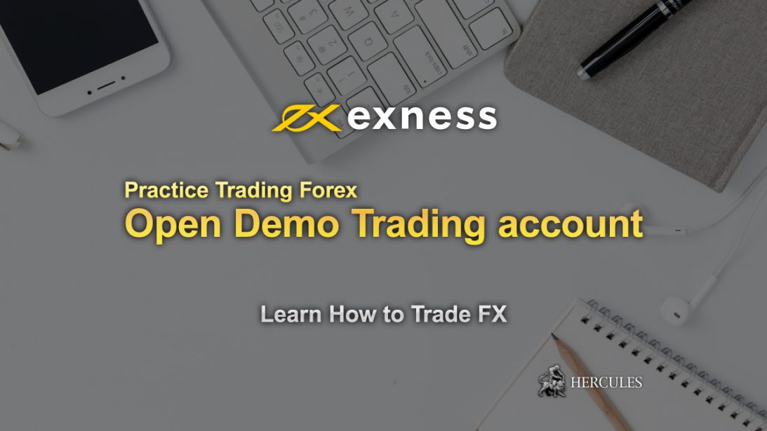Opening-Exness's-Demo-Forex-Trading-account