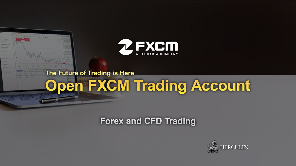 Opening-FXCM's-Forex-and-CFD-Trading-Account