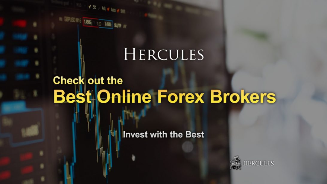 The-Best-Online-Brokers-to-trade-Forex-currency-pairs