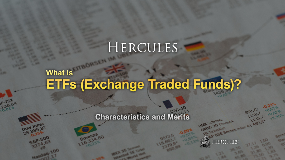 What-is-ETFs-(Exchange-Traded-Funds)---Characteristics-and-Merits