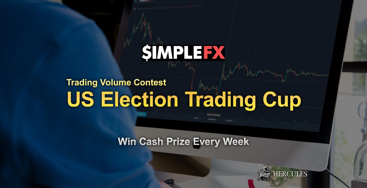 Join SimpleFX US Election Trading Cup to win from $2000 ...