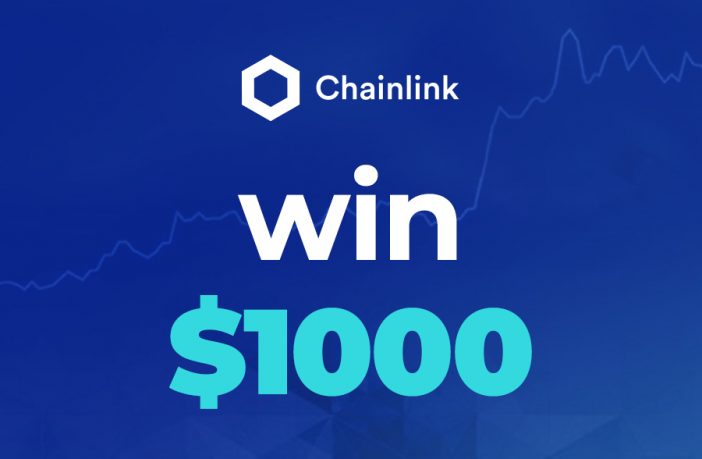 SimpleFX Adds Chainlink with $1000 Promo! Use LINK to Pay or Trade on Margin