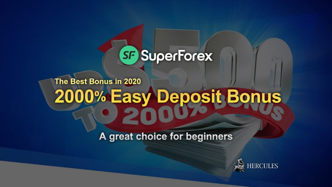 superforex bonus