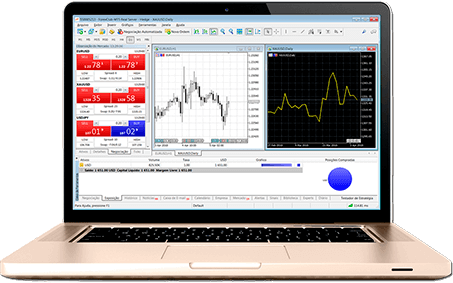 libertex Metatrader 5 trading platform