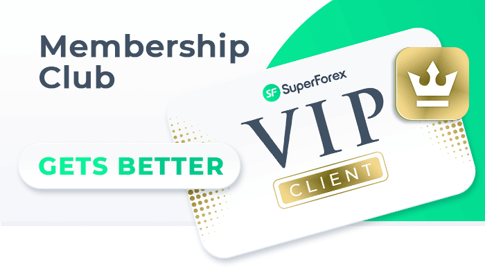 superforex Membership Club got Better