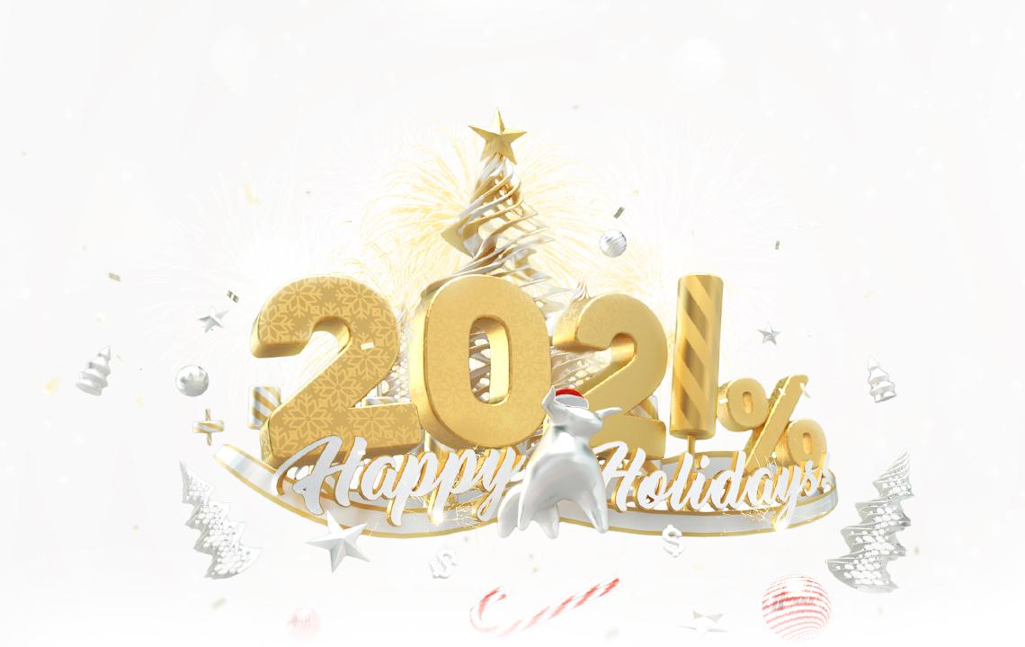2021 New Year Promo Offers by SuperForex!