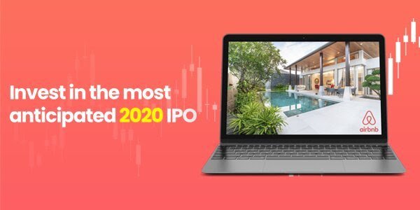Airbnb Stocks - The Hottest 2020 IPO Now on SimpleFX!