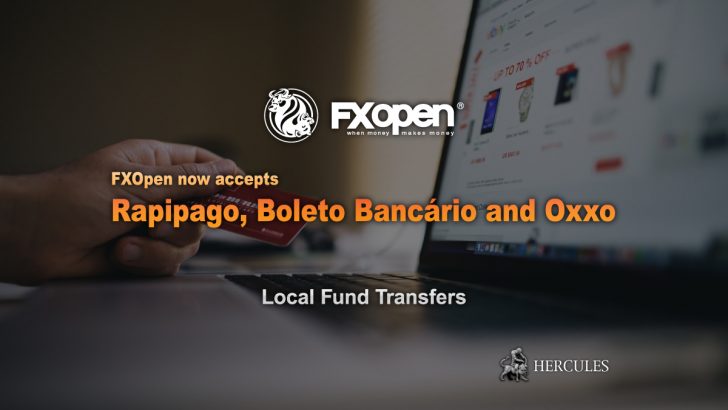 FXOpen-now-accepts-deposits-via-Rapipago,-Boleto-Bancario-and-Oxxo