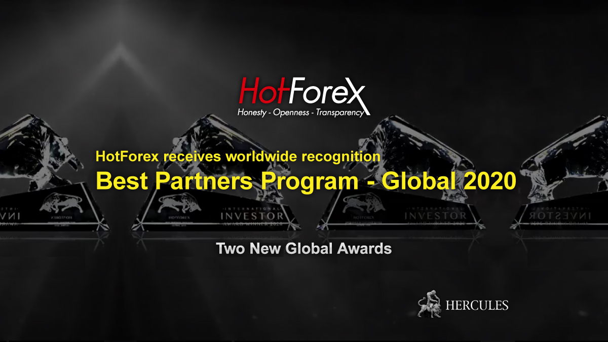 HotForex-receives-Best-Partners-Program-and-Customer-Service-Excellence-awards