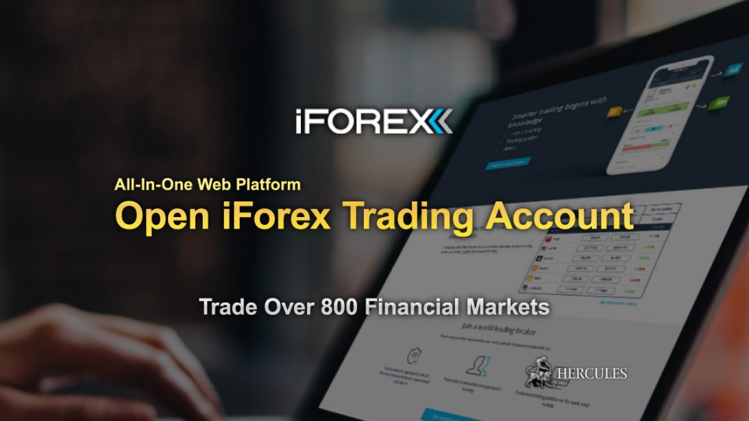 open-iForex-fx-trading-account-sign-up-registration