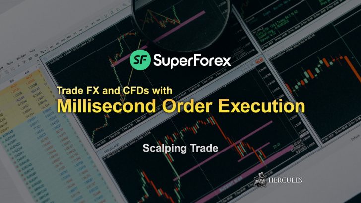 SuperForex's-Millisecond-Execution-for-Scalping-Trade