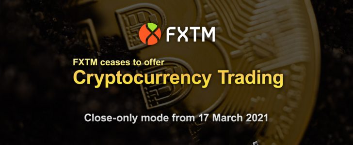 fxtm cryptocurrency