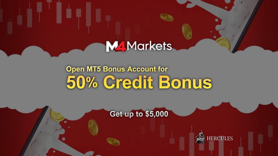 Open-M4Markets'-MT5-Bonus-account-and-get-up-to-$5,000-credit-bonus.