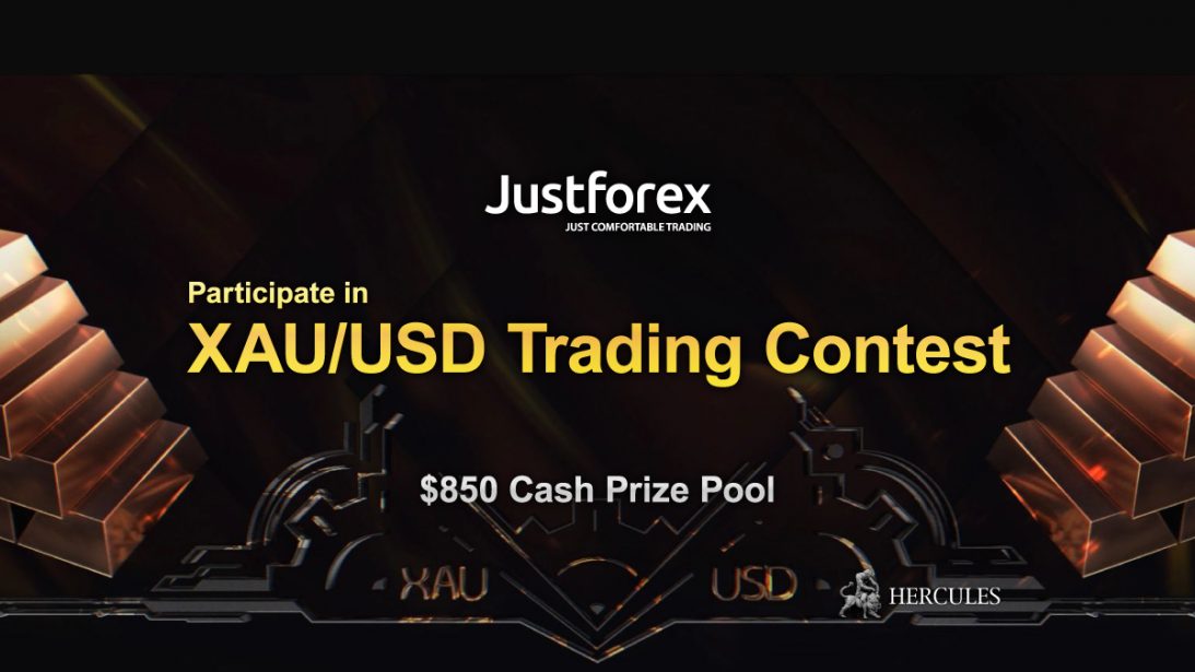 Trade-Gold-on-JustForex-MT4-to-win-a-cash-prize-this-month