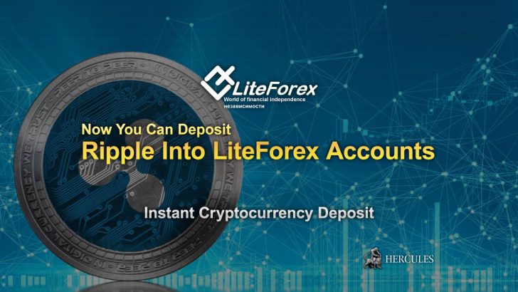 LiteForex-now-accepts-Ripple-(XRP)-deposits-to-MT4-and-MT5-accounts