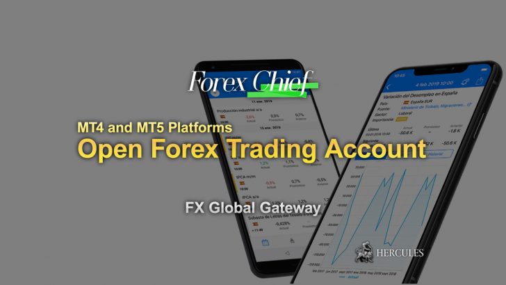 How-to-open-ForexChief's-trading-account
