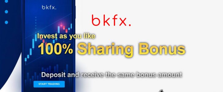 Make-a-deposit-and-double-your-fund-with-BKFX's-100%-Sharing-Bonus.